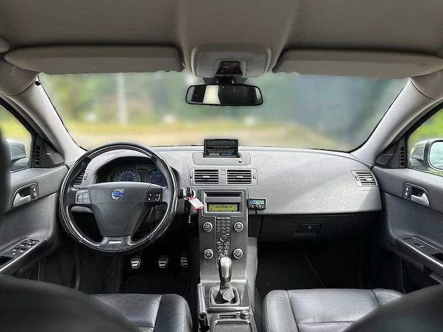 Volvo v50 2.4i edition ii 2008 | 81-zg-fv - afbeelding 20 van  30