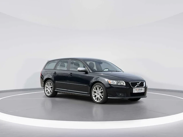 Volvo v50 2.4i edition ii 2008 | 81-zg-fv - afbeelding 12 van  30