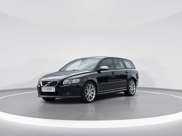 Volvo v50 2.4i edition ii 2008 | 81-zg-fv - afbeelding 25 van  30
