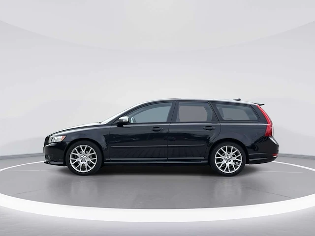 Volvo v50 2.4i edition ii 2008 | 81-zg-fv - afbeelding 26 van  30