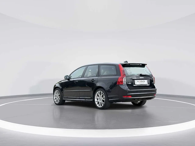 Volvo v50 2.4i edition ii 2008 | 81-zg-fv - afbeelding 27 van  30