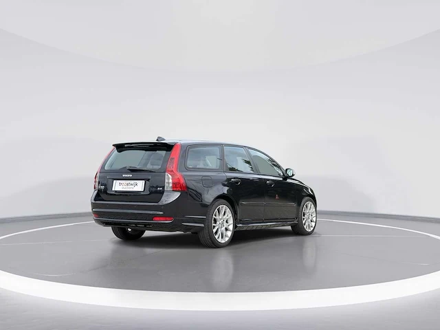 Volvo v50 2.4i edition ii 2008 | 81-zg-fv - afbeelding 29 van  30