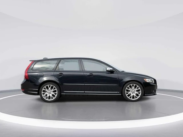 Volvo v50 2.4i edition ii 2008 | 81-zg-fv - afbeelding 30 van  30