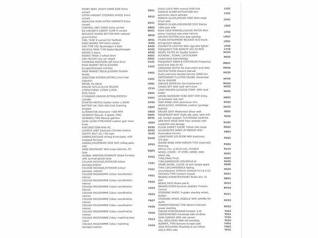 Volvo v50 2.4i elite 2004, 58-nx-dx - afbeelding 29 van  30