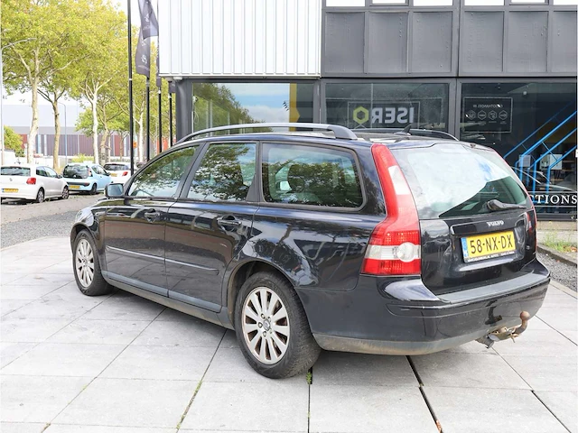 Volvo v50 2.4i elite 2004, 58-nx-dx - afbeelding 3 van  30
