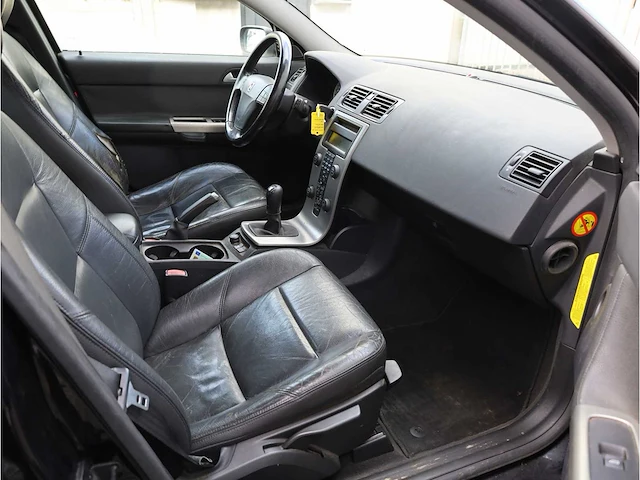 Volvo v50 2.4i elite 2004, 58-nx-dx - afbeelding 9 van  30