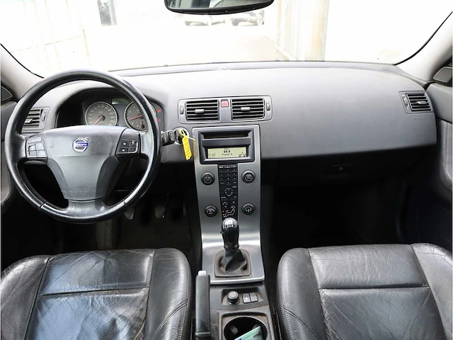 Volvo v50 2.4i elite 2004, 58-nx-dx - afbeelding 11 van  30