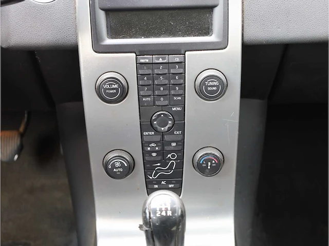 Volvo v50 2.4i elite 2004, 58-nx-dx - afbeelding 15 van  30