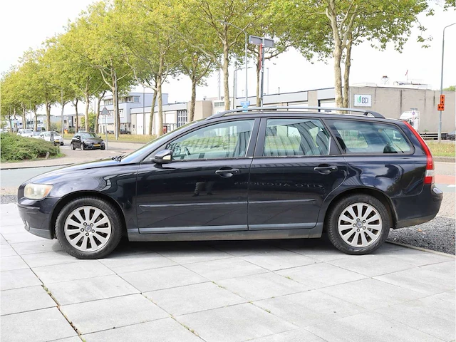 Volvo v50 2.4i elite 2004, 58-nx-dx - afbeelding 12 van  30