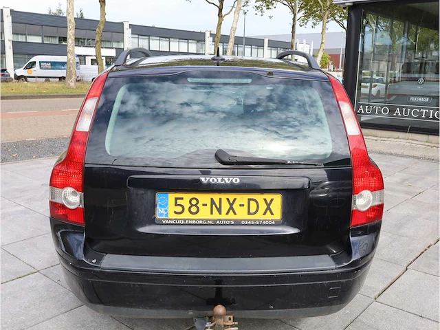 Volvo v50 2.4i elite 2004, 58-nx-dx - afbeelding 25 van  30