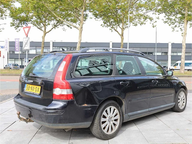 Volvo v50 2.4i elite 2004, 58-nx-dx - afbeelding 26 van  30