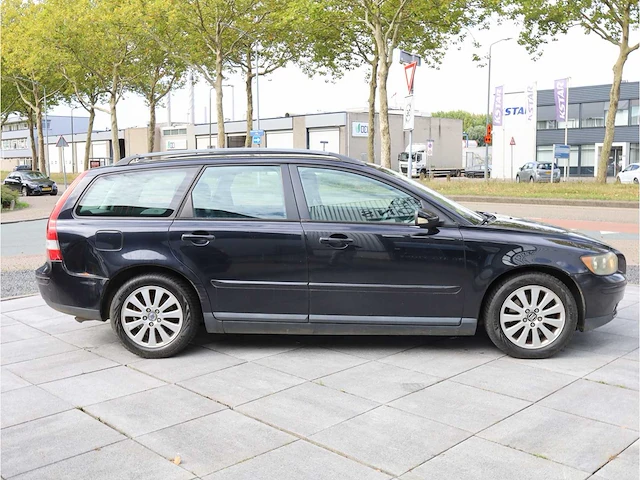 Volvo v50 2.4i elite 2004, 58-nx-dx - afbeelding 27 van  30