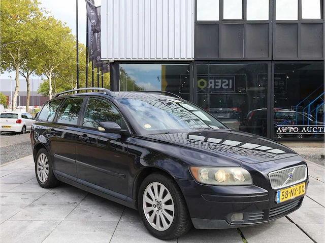 Volvo v50 2.4i elite 2004, 58-nx-dx - afbeelding 28 van  30
