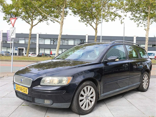 Volvo v50 2.4i elite 2004, 58-nx-dx - afbeelding 30 van  30