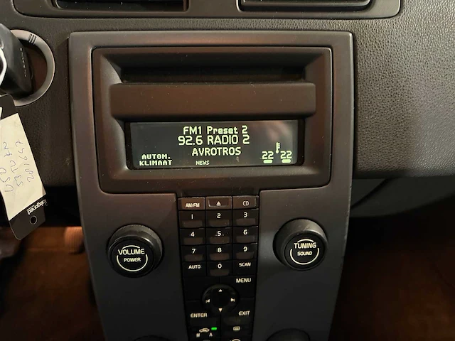Volvo v50 2.4i kinetic, 53-tv-kn - afbeelding 5 van  17