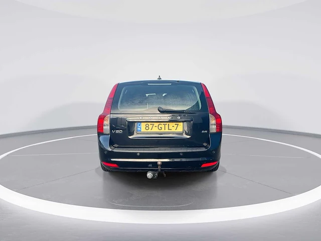 Volvo v50 2.4i momentum | 87-gtl-7 i - afbeelding 3 van  28