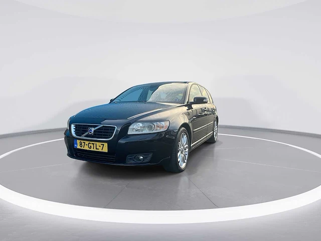 Volvo v50 2.4i momentum | 87-gtl-7 i - afbeelding 24 van  28