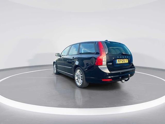 Volvo v50 2.4i momentum | 87-gtl-7 i - afbeelding 28 van  28