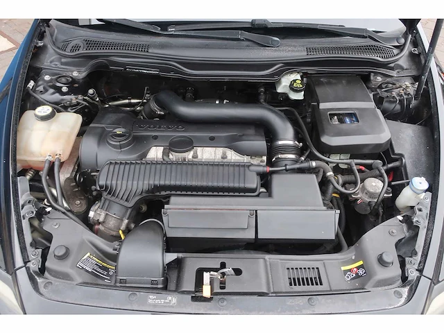 Volvo v50 2.5 t5 kinetic, 98-zg-tg - afbeelding 5 van  15