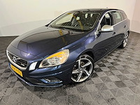 Volvo v60 1.6 t3 automaat r-design, 3-kkp-92