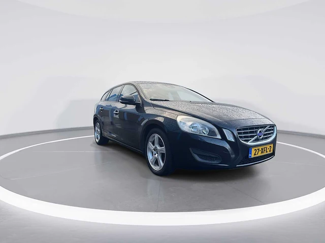 Volvo v60 1.6 t3 kinetic car 2012 | 27-xfl-2 i - afbeelding 19 van  20