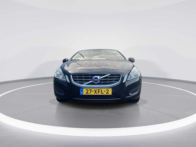 Volvo v60 1.6 t3 kinetic car 2012 | 27-xfl-2 i - afbeelding 20 van  20