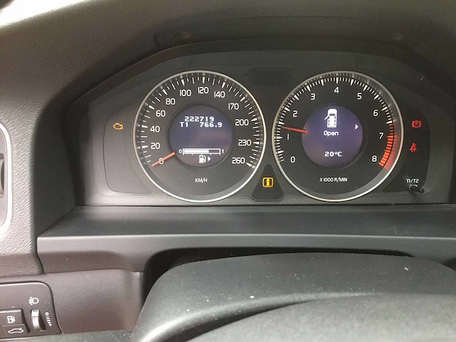 Volvo v60 1.6 t3 kinetic car 2012 | 27-xfl-2 i - afbeelding 5 van  20