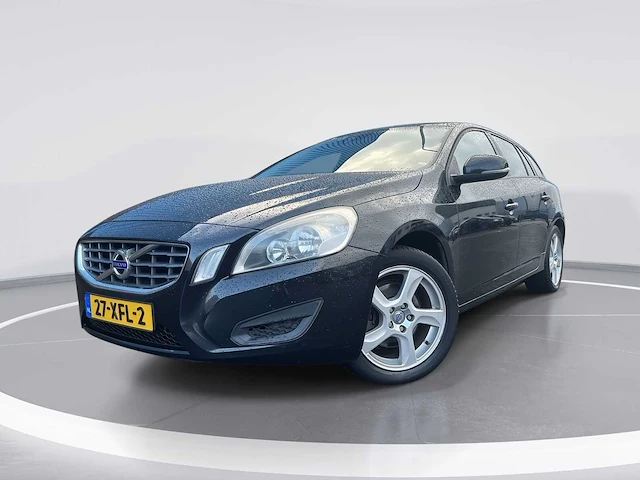 Volvo v60 1.6 t3 kinetic car 2012 | 27-xfl-2 i - afbeelding 1 van  20