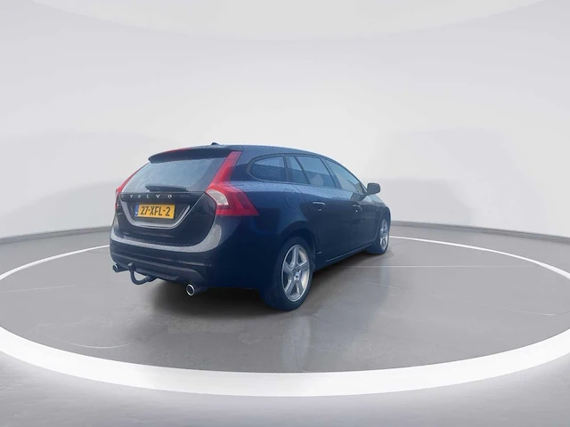 Volvo v60 1.6 t3 kinetic car 2012 | 27-xfl-2 i - afbeelding 17 van  20