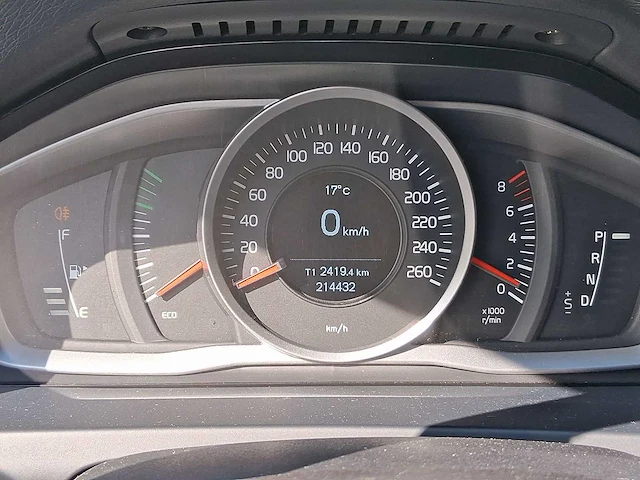 Volvo v60 1.6 t3 momentum 2015 | gb-293-z - afbeelding 7 van  35