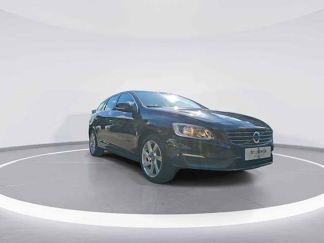 Volvo v60 1.6 t3 momentum 2015 | gb-293-z - afbeelding 12 van  35