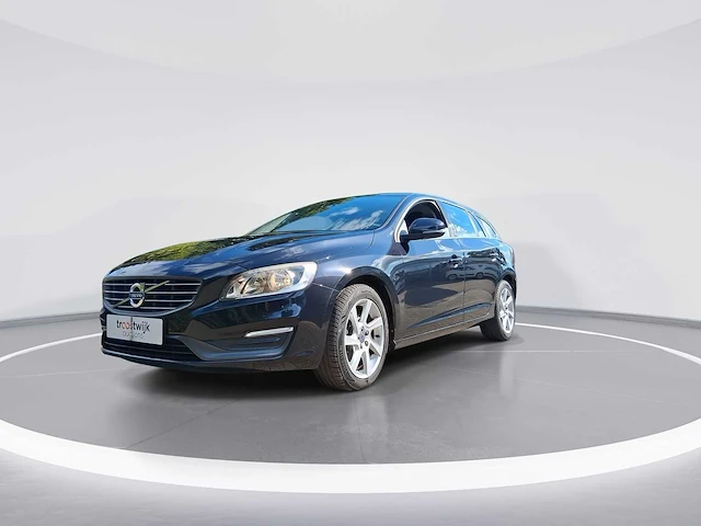 Volvo v60 1.6 t3 momentum 2015 | gb-293-z - afbeelding 30 van  35