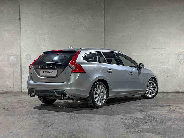 Volvo v60 1.6 t3 r-design 150pk 2012 (origineel-nl), 34-xls-4 - afbeelding 3 van  42