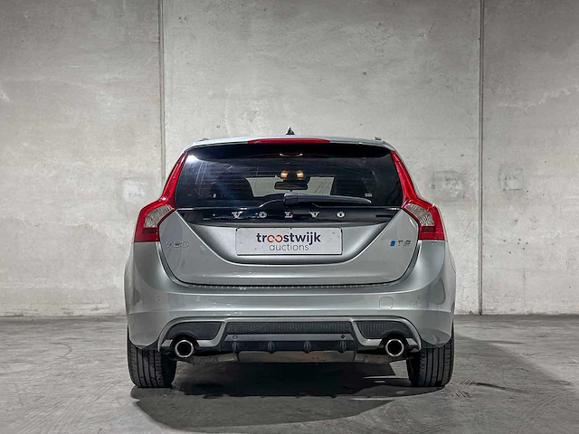 Volvo v60 1.6 t3 r-design 150pk 2012 (origineel-nl), 34-xls-4 - afbeelding 5 van  42