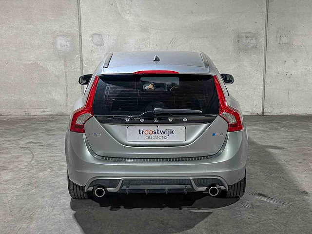 Volvo v60 1.6 t3 r-design 150pk 2012 (origineel-nl), 34-xls-4 - afbeelding 6 van  42