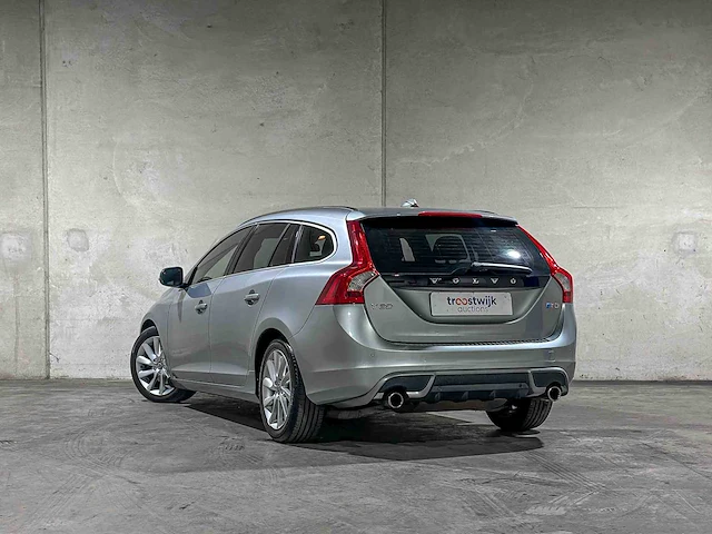 Volvo v60 1.6 t3 r-design 150pk 2012 (origineel-nl), 34-xls-4 - afbeelding 7 van  42