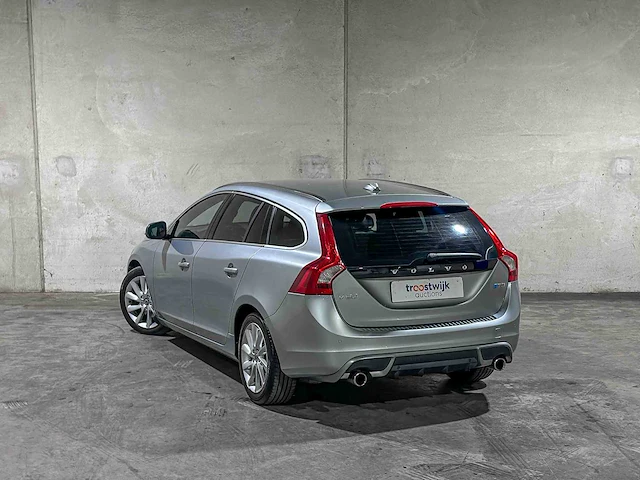 Volvo v60 1.6 t3 r-design 150pk 2012 (origineel-nl), 34-xls-4 - afbeelding 8 van  42