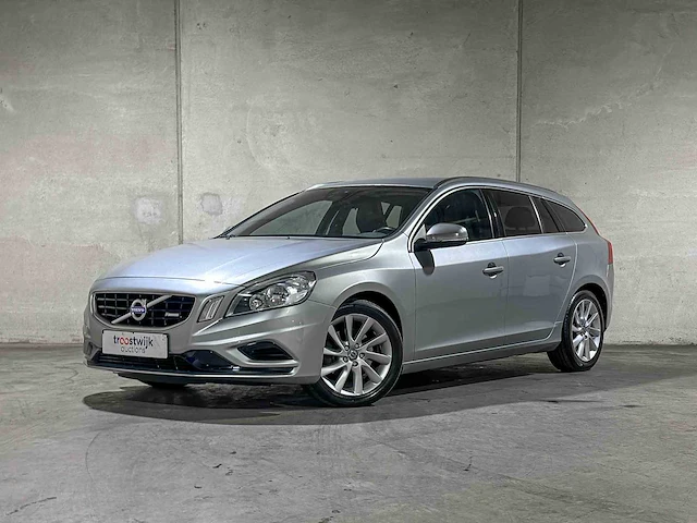 Volvo v60 1.6 t3 r-design 150pk 2012 (origineel-nl), 34-xls-4 - afbeelding 1 van  42