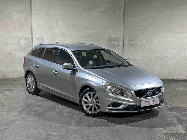 Volvo v60 1.6 t3 r-design 150pk 2012 (origineel-nl), 34-xls-4 - afbeelding 41 van  42
