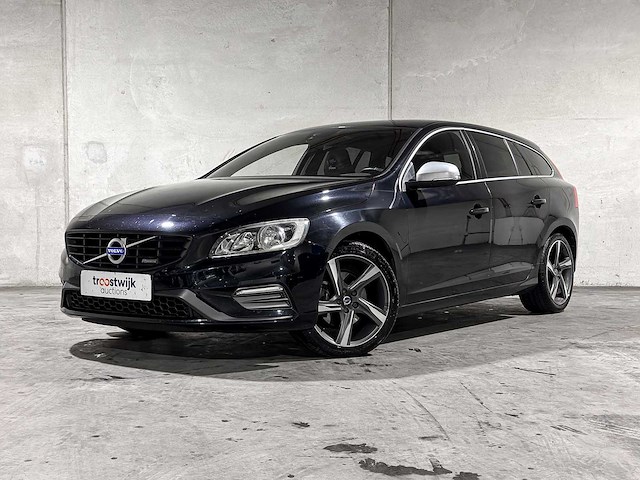 Volvo v60 1.6 t3 r-design 150pk 2015, 5-ztk-58 - afbeelding 12 van  39