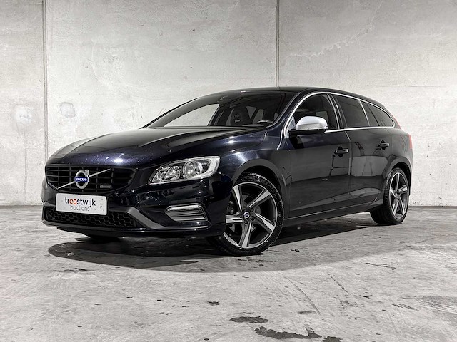 Volvo v60 1.6 t3 r-design 150pk 2015, 5-ztk-58 - afbeelding 23 van  39