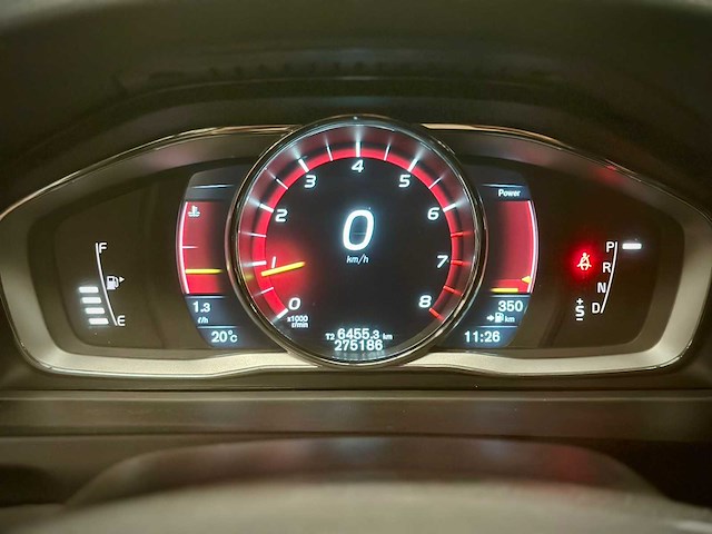 Volvo v60 1.6 t3 r design automaat; 8-ztn-12 - afbeelding 7 van  15