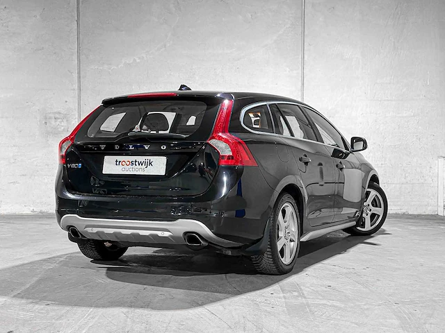 Volvo v60 1.6 t4 summum 179pk 2011, 51-pff-4 - afbeelding 4 van  43