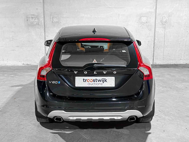Volvo v60 1.6 t4 summum 179pk 2011, 51-pff-4 - afbeelding 7 van  43