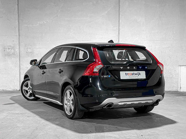 Volvo v60 1.6 t4 summum 179pk 2011, 51-pff-4 - afbeelding 8 van  43