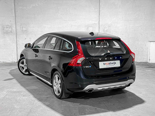 Volvo v60 1.6 t4 summum 179pk 2011, 51-pff-4 - afbeelding 9 van  43