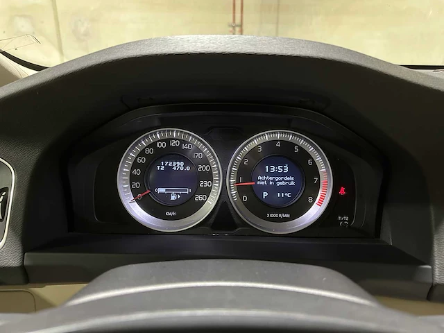 Volvo v60 1.6 t4 summum 179pk 2011, 51-pff-4 - afbeelding 20 van  43