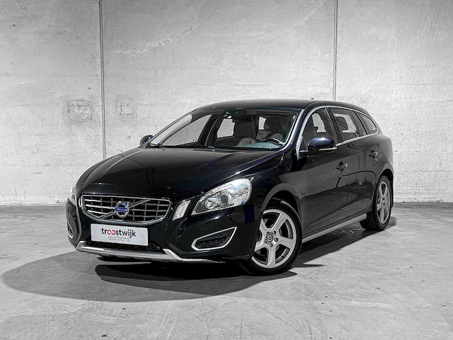 Volvo v60 1.6 t4 summum 179pk 2011, 51-pff-4 - afbeelding 12 van  43