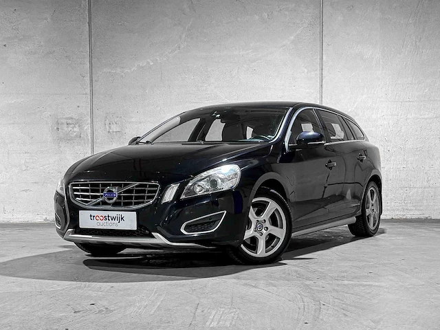 Volvo v60 1.6 t4 summum 179pk 2011, 51-pff-4 - afbeelding 23 van  43
