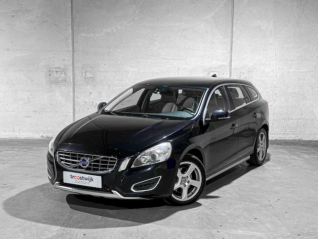 Volvo v60 1.6 t4 summum 179pk 2011, 51-pff-4 - afbeelding 34 van  43